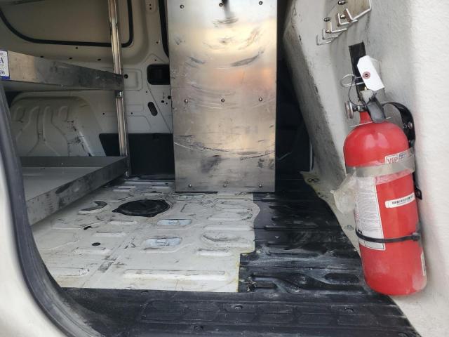 ZFBHRFAB2M6T80170 - 2021 RAM PROMASTER WHITE photo 10