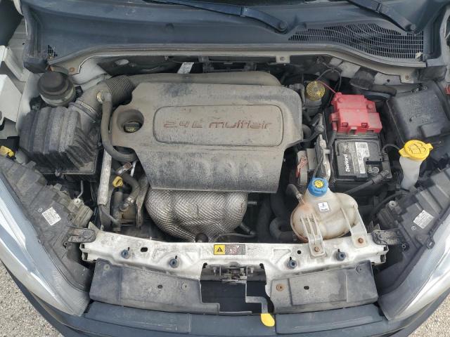 ZFBHRFAB2M6T80170 - 2021 RAM PROMASTER WHITE photo 11