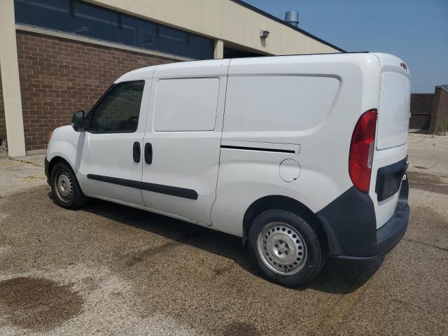 ZFBHRFAB2M6T80170 - 2021 RAM PROMASTER WHITE photo 2