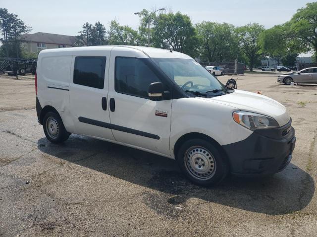 ZFBHRFAB2M6T80170 - 2021 RAM PROMASTER WHITE photo 4