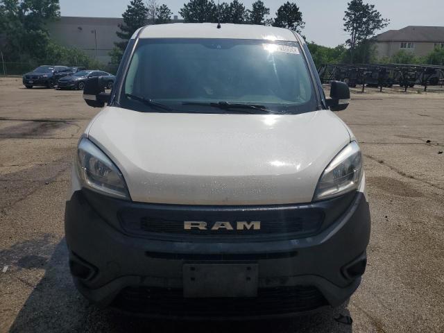 ZFBHRFAB2M6T80170 - 2021 RAM PROMASTER WHITE photo 5