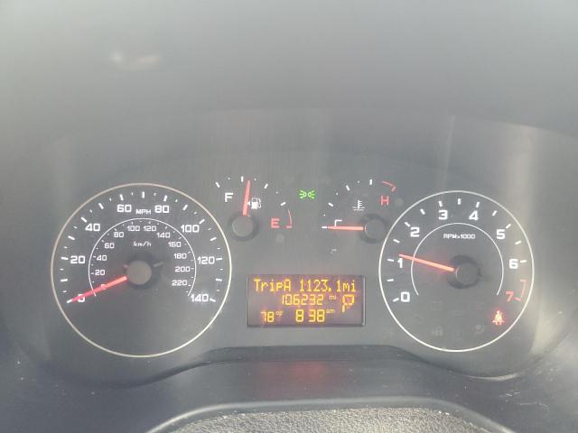 ZFBHRFAB2M6T80170 - 2021 RAM PROMASTER WHITE photo 9