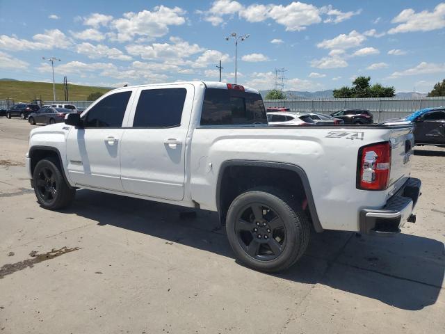 3GTU2MEC5HG327734 - 2017 GMC SIERRA K1500 SLE WHITE photo 2