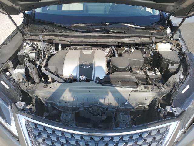 2T2HZMDA8LC255522 - 2020 LEXUS RX 350 TAN photo 12