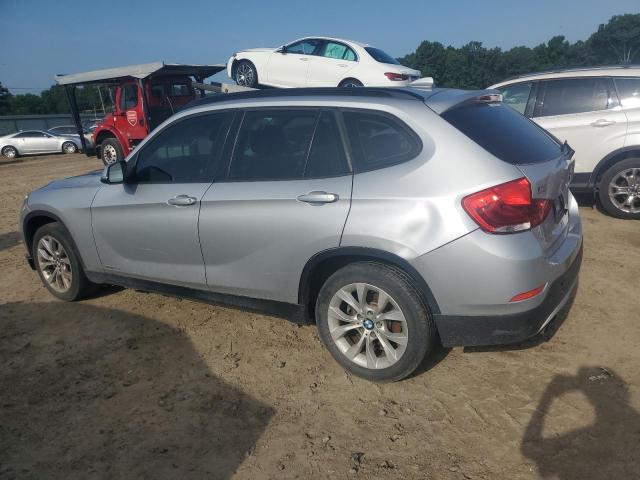 WBAVL1C5XEVY14397 - 2014 BMW X1 XDRIVE28I SILVER photo 2