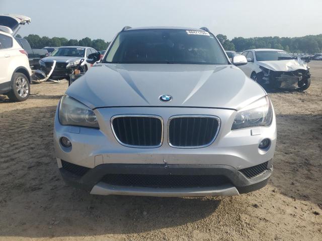 WBAVL1C5XEVY14397 - 2014 BMW X1 XDRIVE28I SILVER photo 5