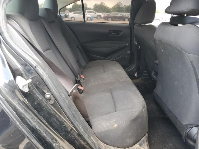 JTDEPMAEXNJ207645 - 2022 TOYOTA COROLLA LE შავი ფოტო 10