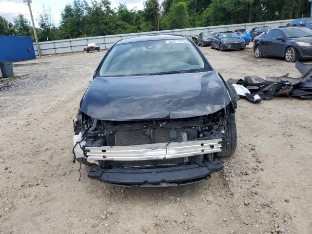 JTDEPMAEXNJ207645 - 2022 TOYOTA COROLLA LE შავი ფოტო 5