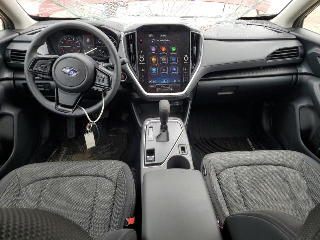 JF2GUADC7RH383304 - 2024 SUBARU CROSSTREK PREMIUM ORANGE photo 8