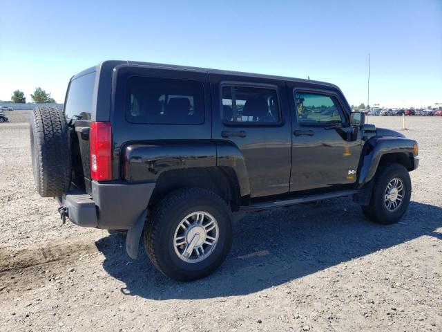 5GTMNJEE9A8140590 - 2010 HUMMER H3 LUXURY BLACK photo 3