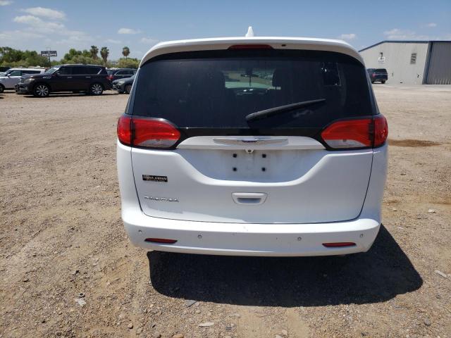 2C4RC1DG1KR568908 - 2019 CHRYSLER PACIFICA TOURING WHITE photo 6