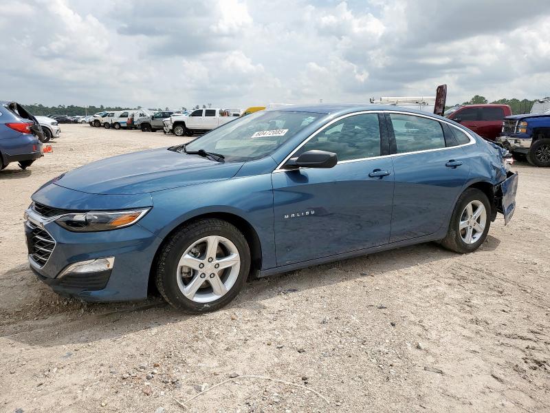 2024 CHEVROLET MALIBU LS, null