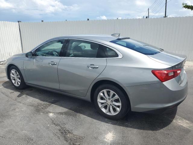 1G1ZD5ST1PF250069 - 2023 CHEVROLET MALIBU LT GRAY photo 2