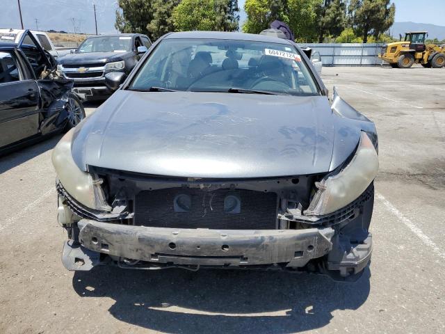 1HGCP2F66BA135692 - 2011 HONDA ACCORD SE GRAY photo 5