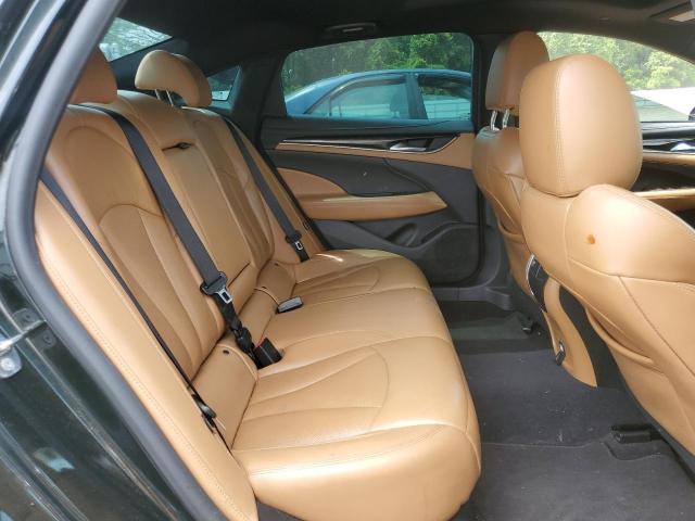 1G4ZP5SS5HU160311 - 2017 BUICK LACROSSE ESSENCE GREEN photo 10