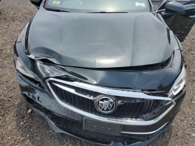 1G4ZP5SS5HU160311 - 2017 BUICK LACROSSE ESSENCE GREEN photo 11