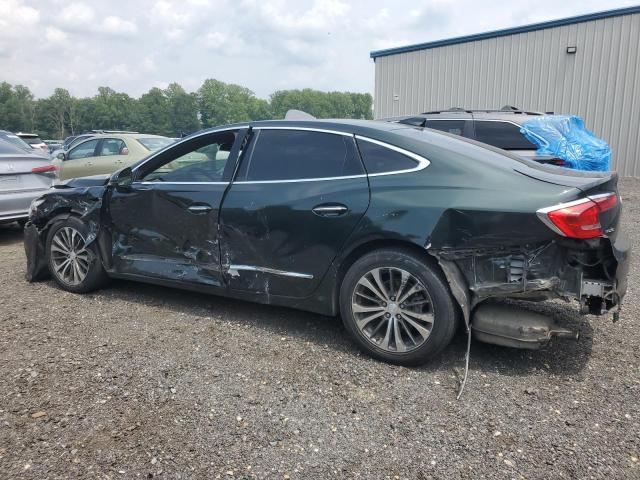 1G4ZP5SS5HU160311 - 2017 BUICK LACROSSE ESSENCE GREEN photo 2