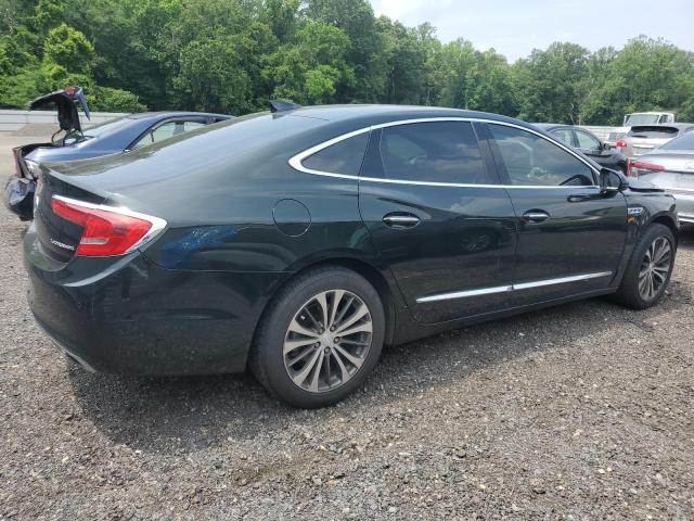 1G4ZP5SS5HU160311 - 2017 BUICK LACROSSE ESSENCE GREEN photo 3