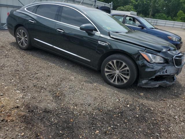 1G4ZP5SS5HU160311 - 2017 BUICK LACROSSE ESSENCE GREEN photo 4