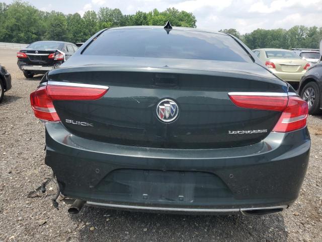 1G4ZP5SS5HU160311 - 2017 BUICK LACROSSE ESSENCE GREEN photo 6