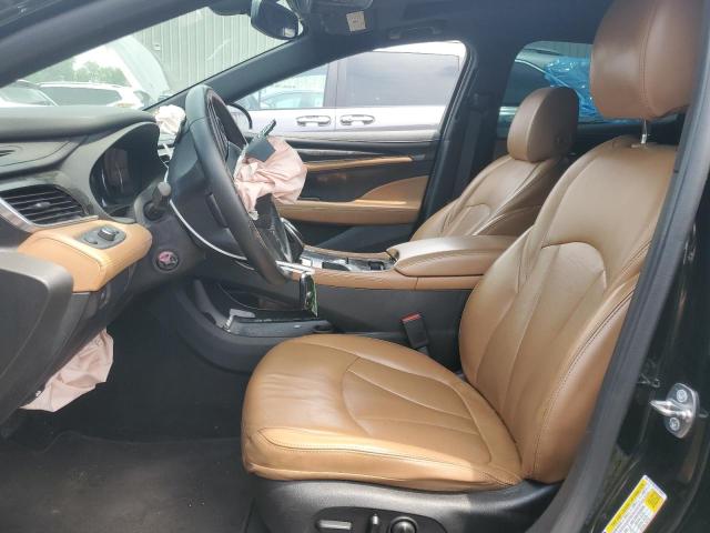 1G4ZP5SS5HU160311 - 2017 BUICK LACROSSE ESSENCE GREEN photo 7