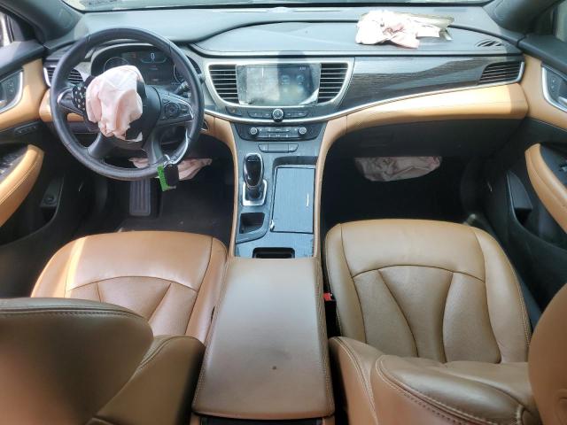 1G4ZP5SS5HU160311 - 2017 BUICK LACROSSE ESSENCE GREEN photo 8