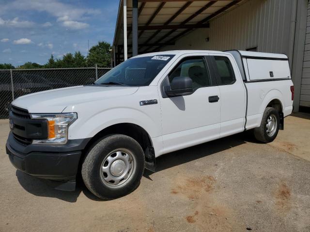 2018 FORD F150 SUPER CAB, null