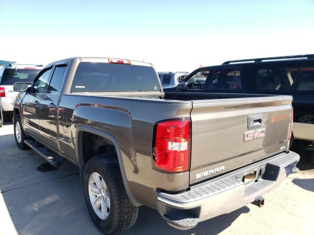 1GTR1UEH2EZ171832 - 2014 GMC SIERRA C1500 SLE TAN photo 3