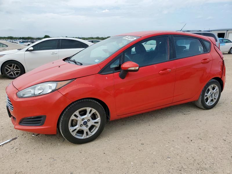 2014 FORD FIESTA SE, null
