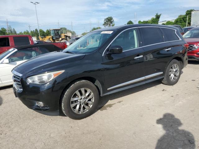 2013 INFINITI JX35, 