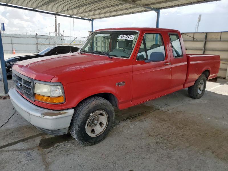 1995 FORD F150, null