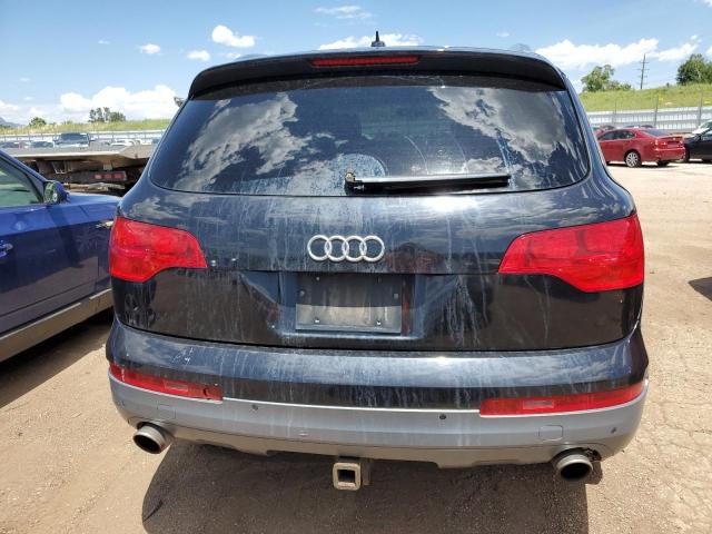 WA1BV74L47D020806 - 2007 AUDI Q7 4.2 QUATTRO PREMIUM BLACK photo 6