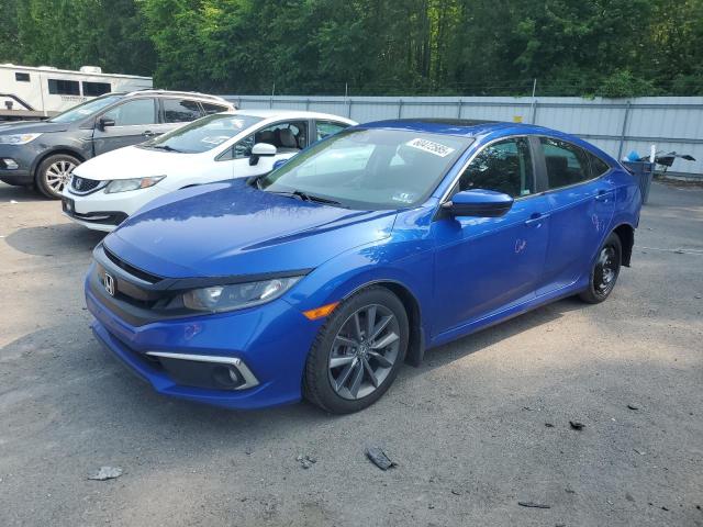 2019 HONDA CIVIC EX, null