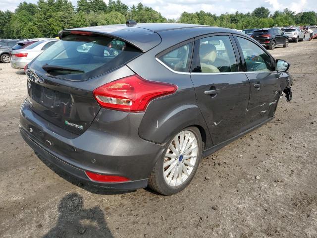 1FADP3R4XHL330720 - 2017 FORD FOCUS BEV GRAY photo 3