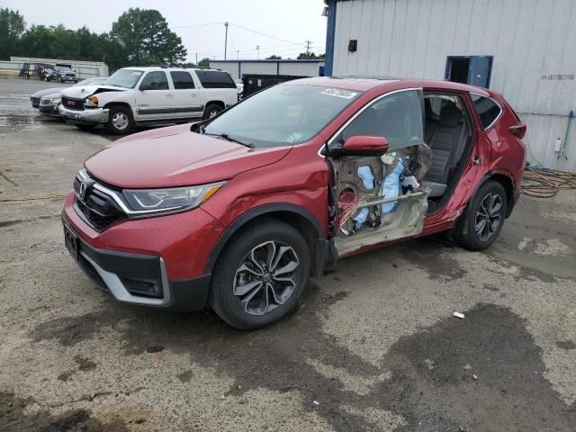 2021 HONDA CR-V EX, null