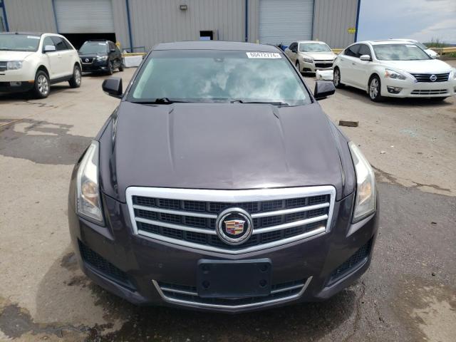 1G6AB5RA2E0162598 - 2014 CADILLAC ATS LUXURY BROWN photo 5