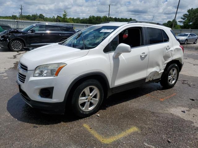 2016 CHEVROLET TRAX 1LT, null