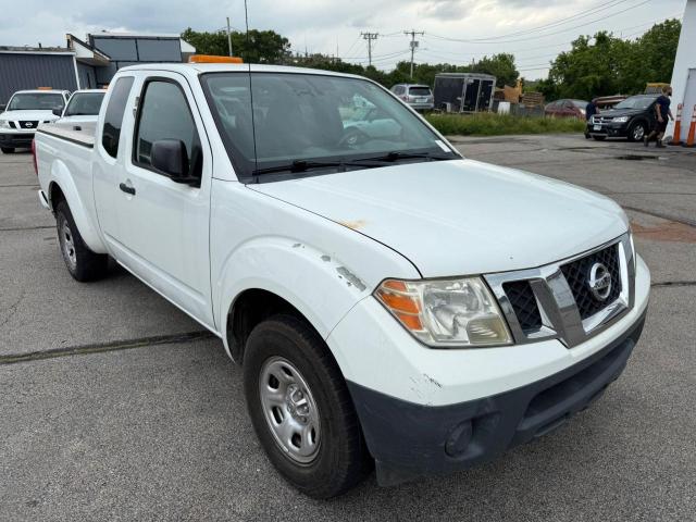 2017 NISSAN FRONTIER S, null