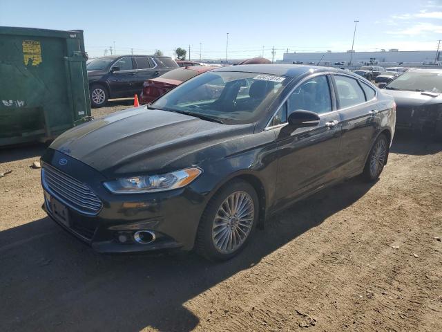 2013 FORD FUSION TITANIUM, 