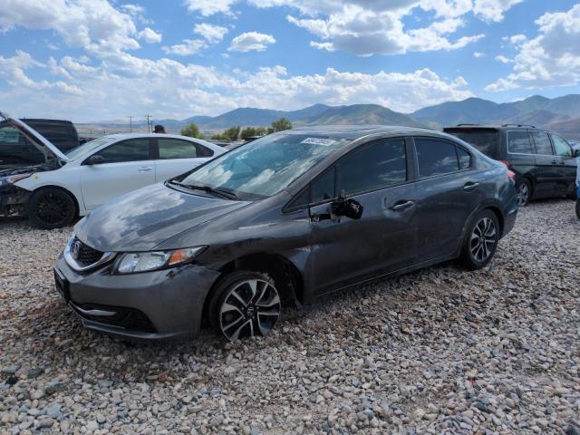 2013 HONDA CIVIC EX, null