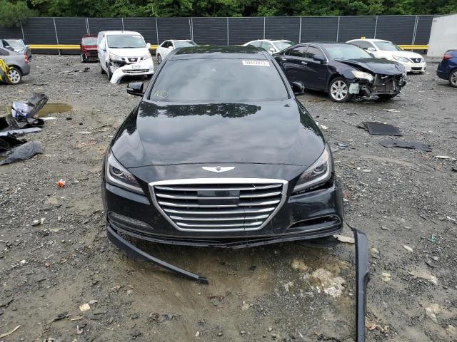 KMHGN4JF1FU039722 - 2015 HYUNDAI GENESIS 5.0L BLACK photo 5