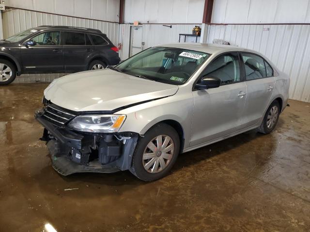 2015 VOLKSWAGEN JETTA BASE, 