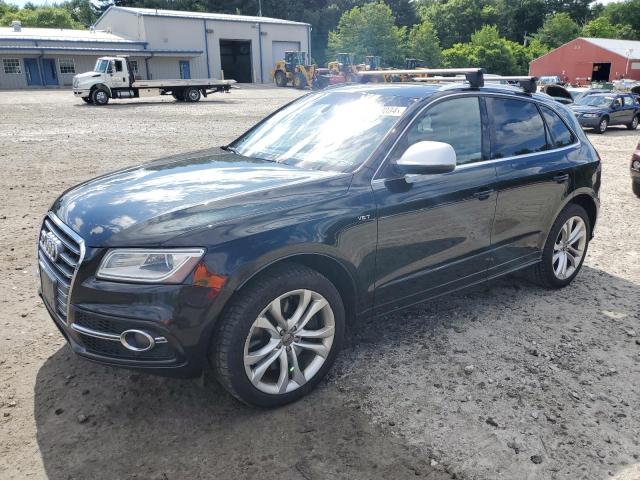 WA1VGAFPXEA031909 - 2014 AUDI SQ5 PRESTIGE 灰色 照片 1