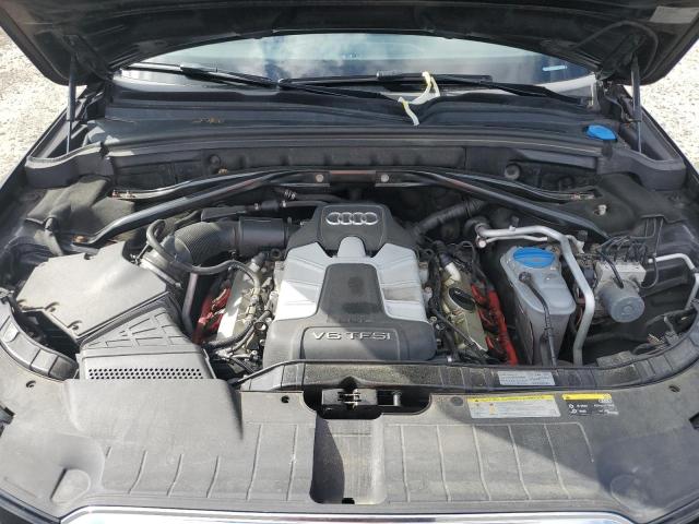 WA1VGAFPXEA031909 - 2014 AUDI SQ5 PRESTIGE 灰色 照片 12