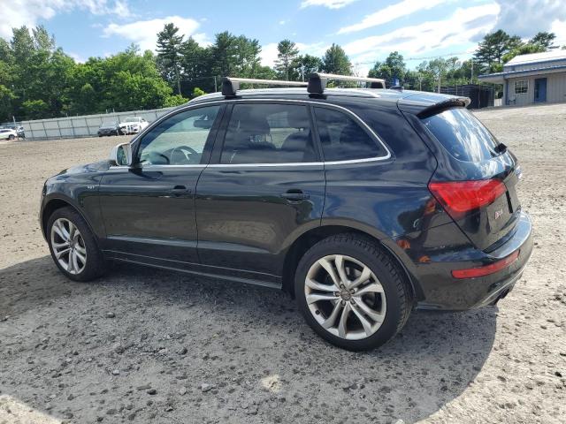 WA1VGAFPXEA031909 - 2014 AUDI SQ5 PRESTIGE 灰色 照片 2