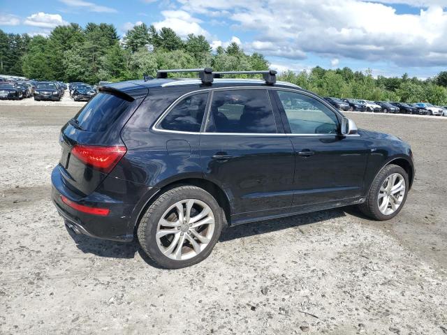 WA1VGAFPXEA031909 - 2014 AUDI SQ5 PRESTIGE 灰色 照片 3