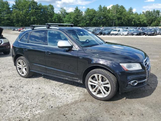 WA1VGAFPXEA031909 - 2014 AUDI SQ5 PRESTIGE 灰色 照片 4