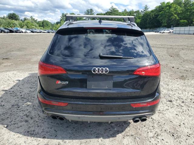 WA1VGAFPXEA031909 - 2014 AUDI SQ5 PRESTIGE 灰色 照片 6