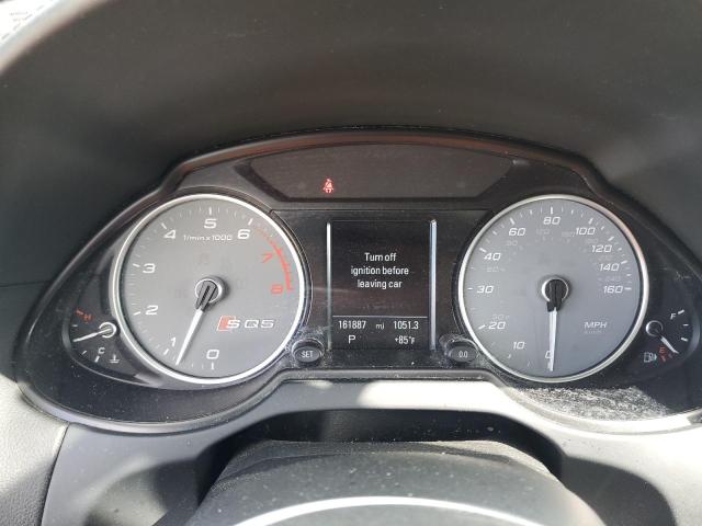 WA1VGAFPXEA031909 - 2014 AUDI SQ5 PRESTIGE 灰色 照片 9