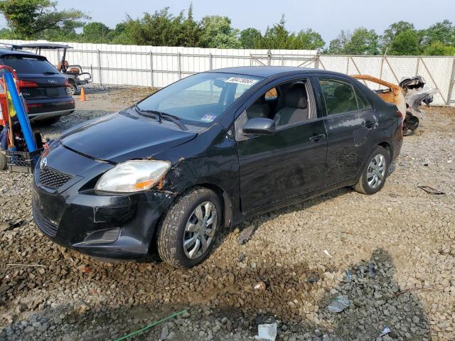2012 TOYOTA YARIS, null